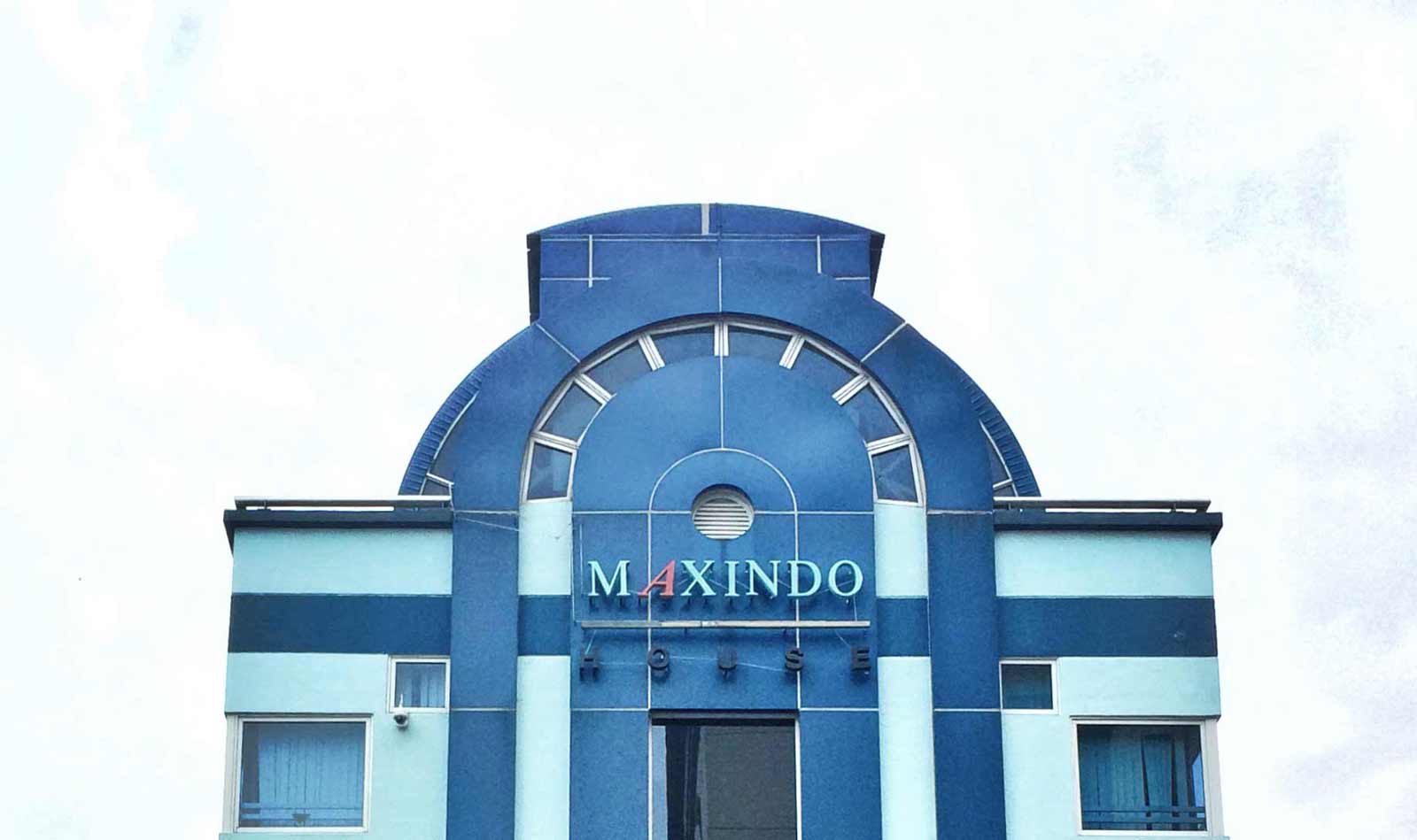 Maxindo House Building