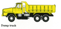 TZA520 dump truck