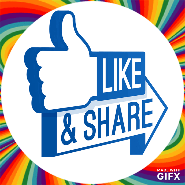 Like and share